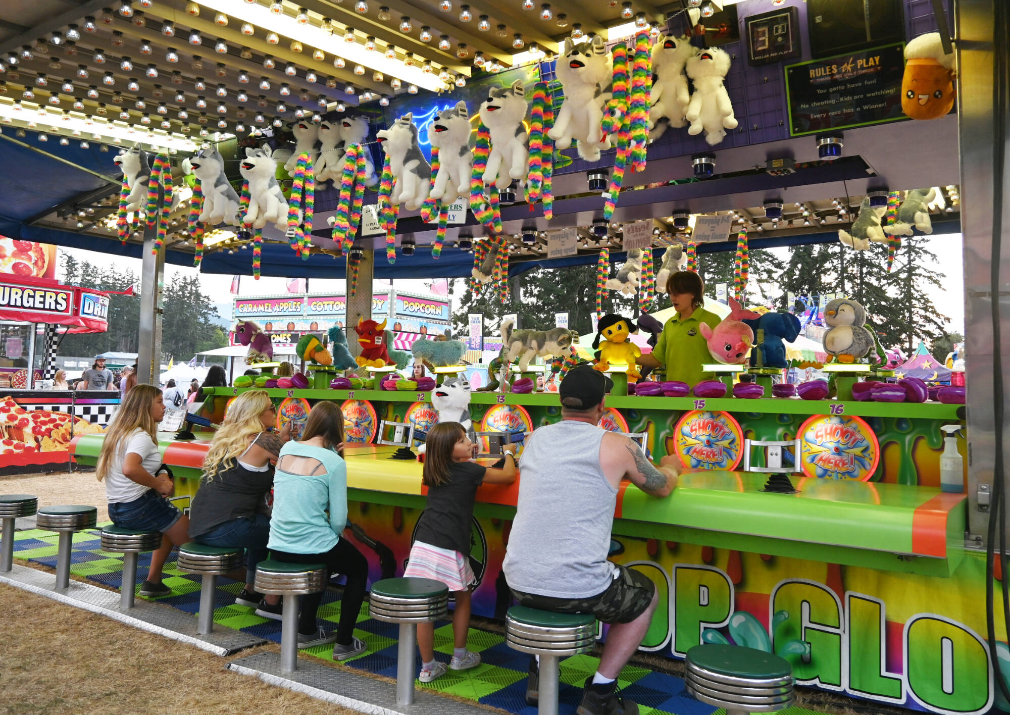 Clallam County Fair 2024 Vendor Prices Barb Fredericka