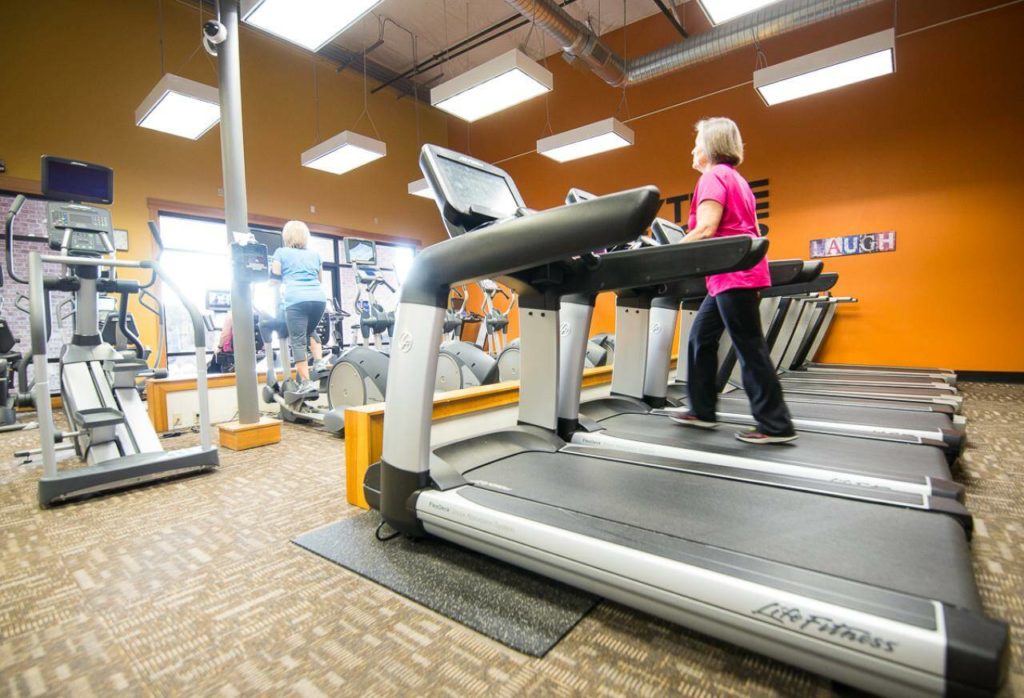 SHS grads take over at Anytime Fitness Sequim Gazette