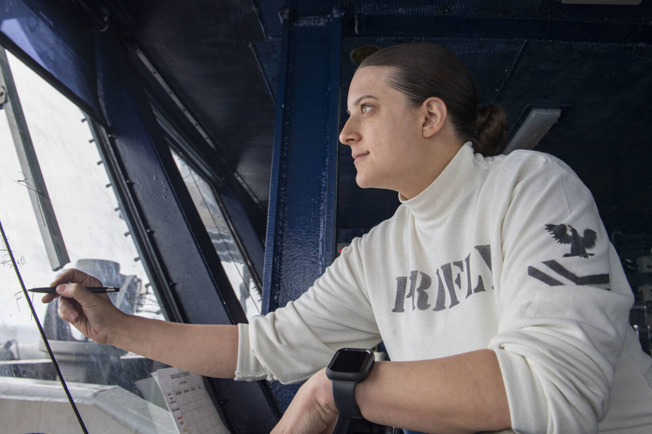 U.S. Navy photo by Mass Communication Specialist 3rd Class Joseph Calabrese