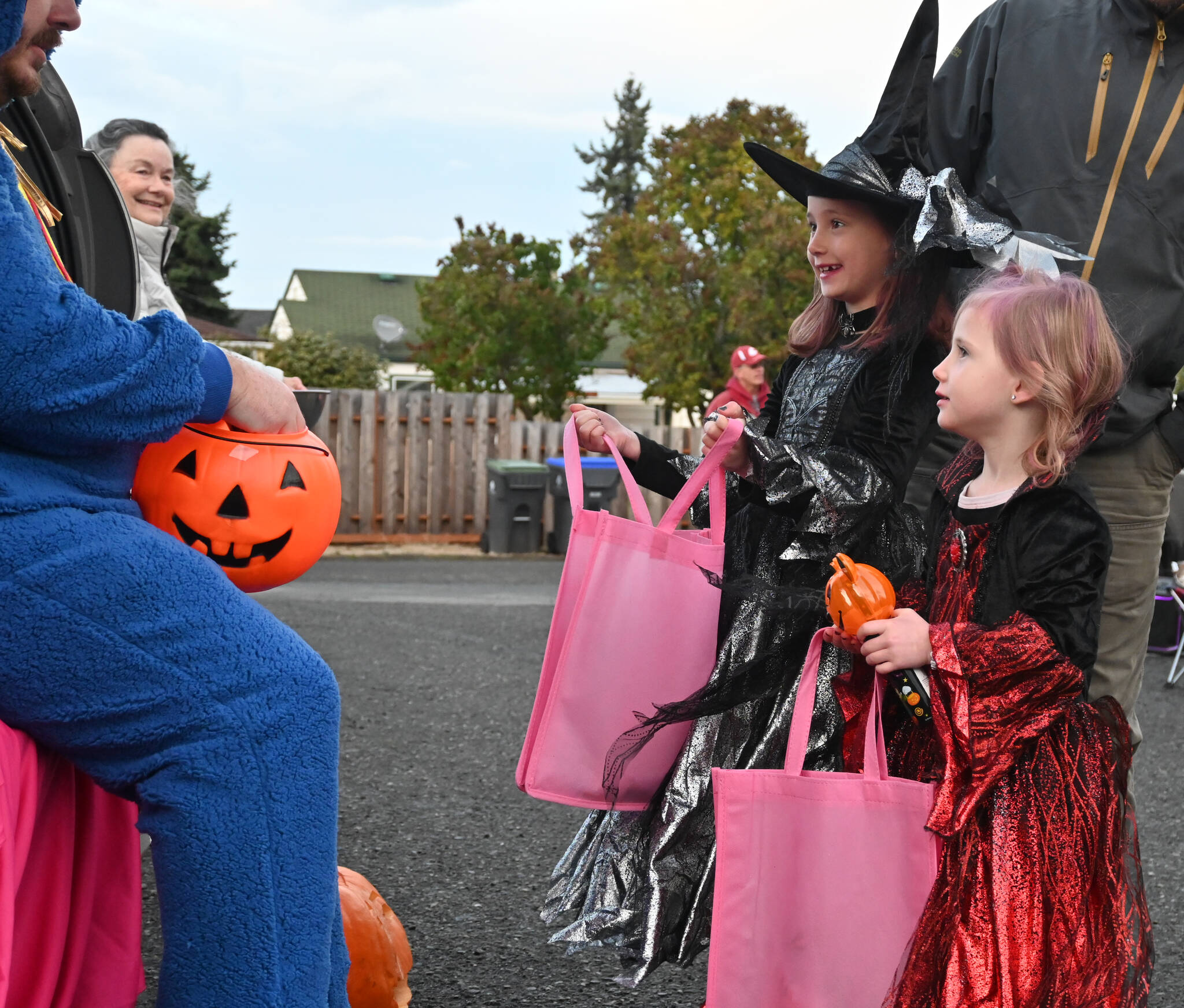 PHOTOS Sequim celebrates Halloween Sequim Gazette