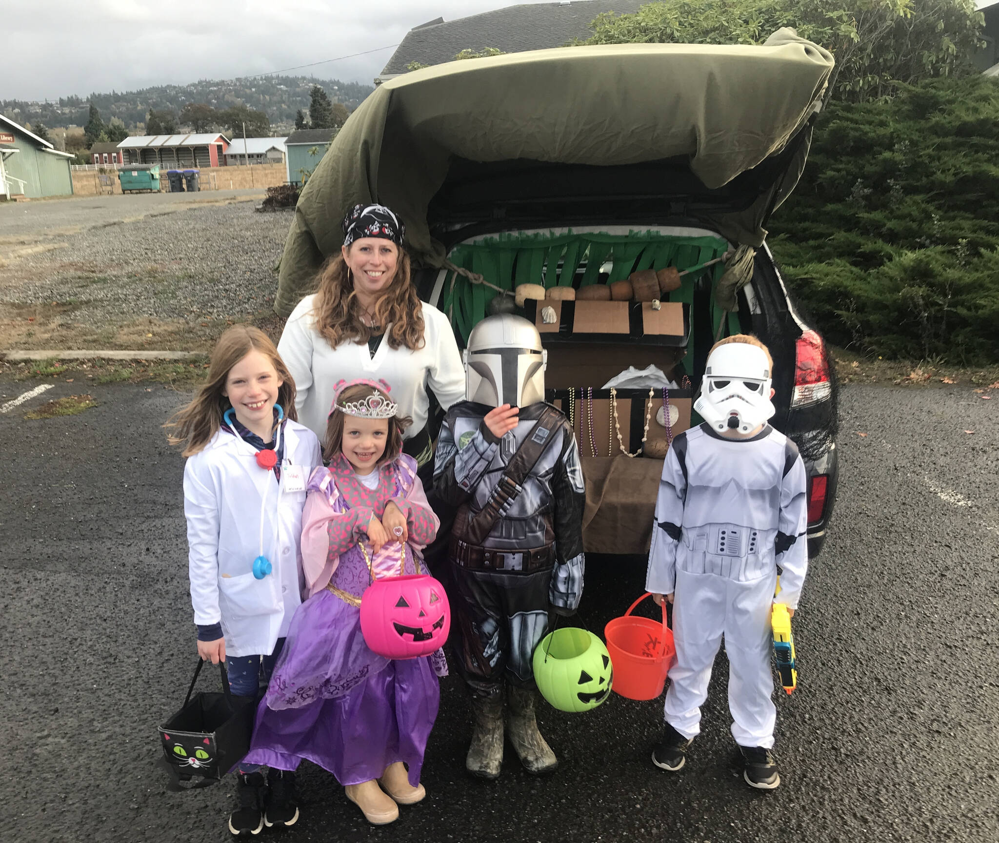 PHOTOS Sequim celebrates Halloween Sequim Gazette