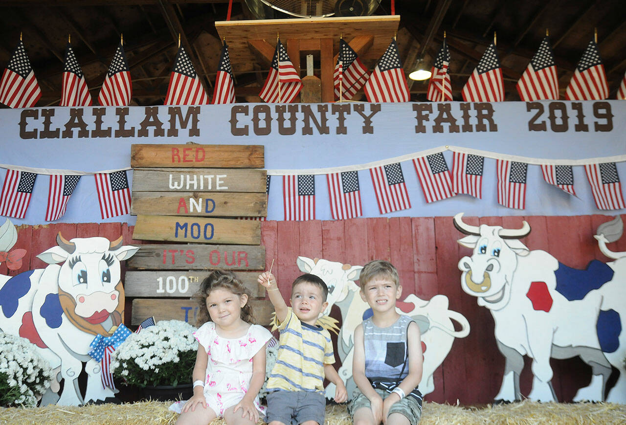 Clallam County Fair may add ticketing system, preseason sales Sequim