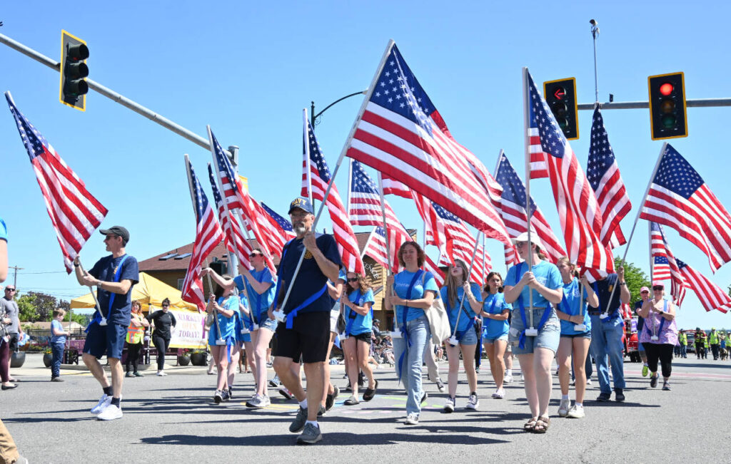 Sequim celebrates 128th Irrigation Festival in style | Sequim Gazette