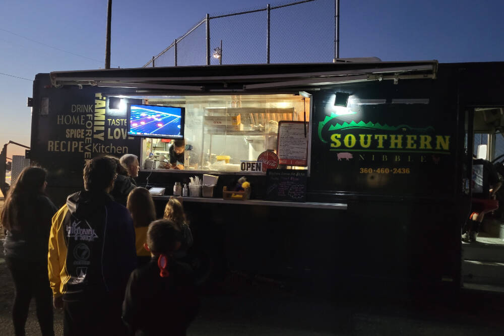 Council to consider food truck code change | Sequim Gazette