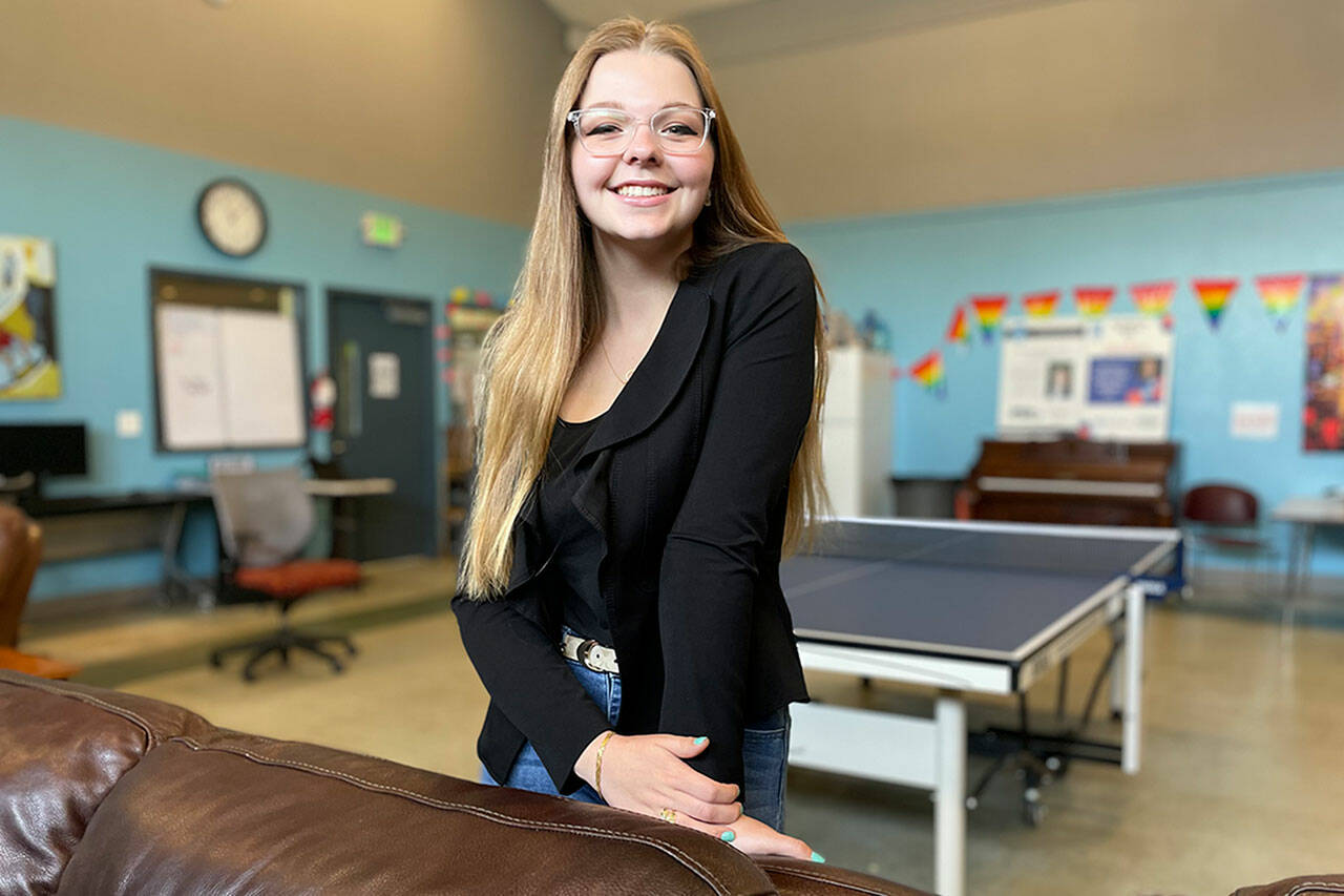 Sequim teen takes national stage for Boys & Girls Club | Sequim Gazette