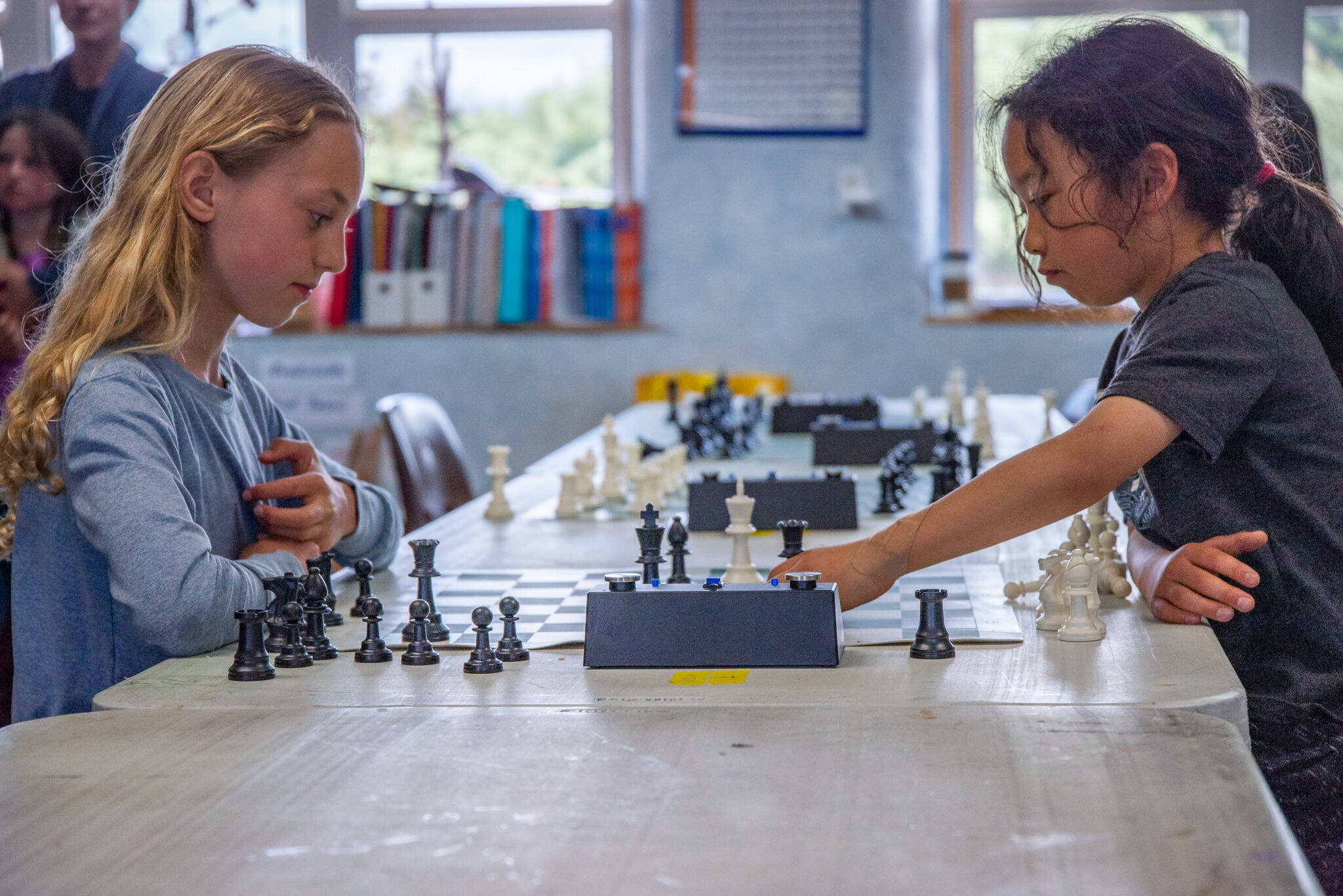 Photos: Chess tourney loads of fun, Local News