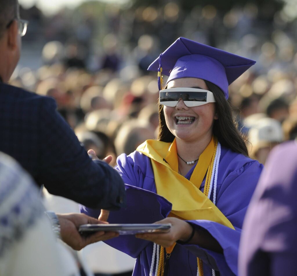 Sequim High celebrates the Class of 2023 Sequim Gazette