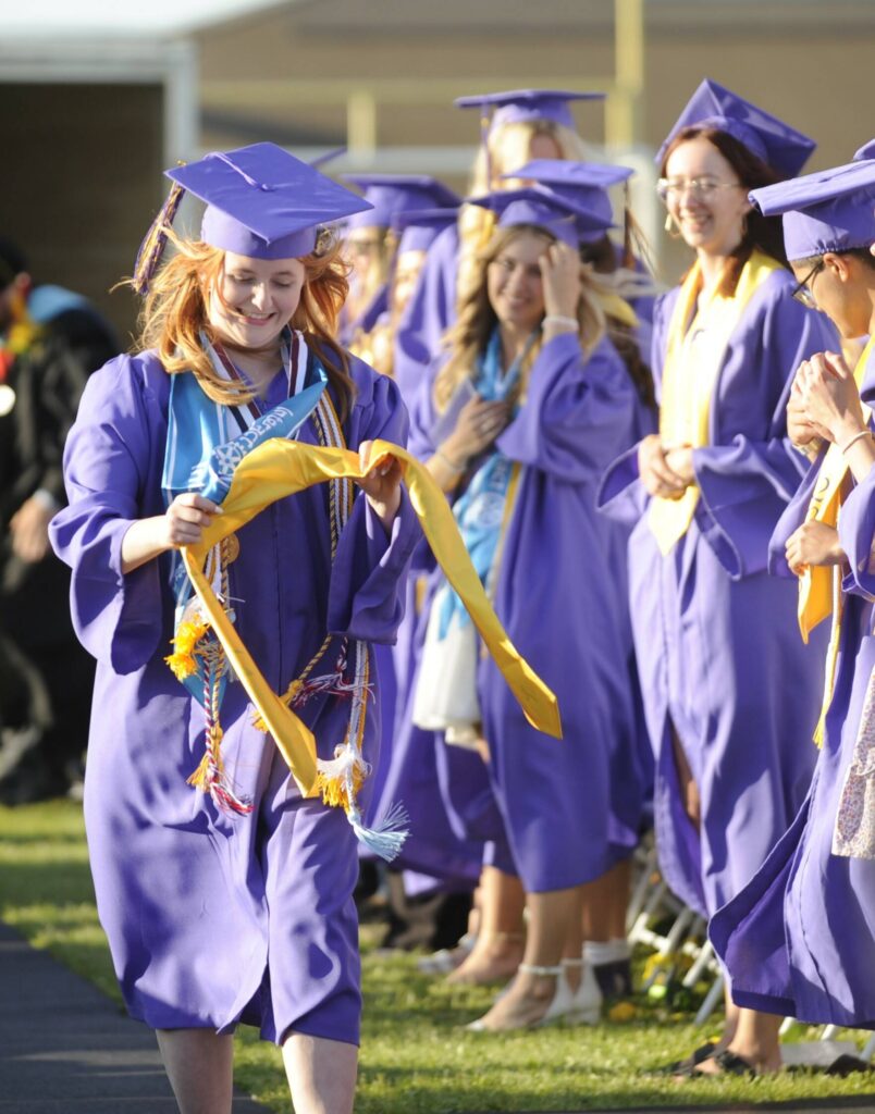 Sequim High celebrates the Class of 2023 Sequim Gazette