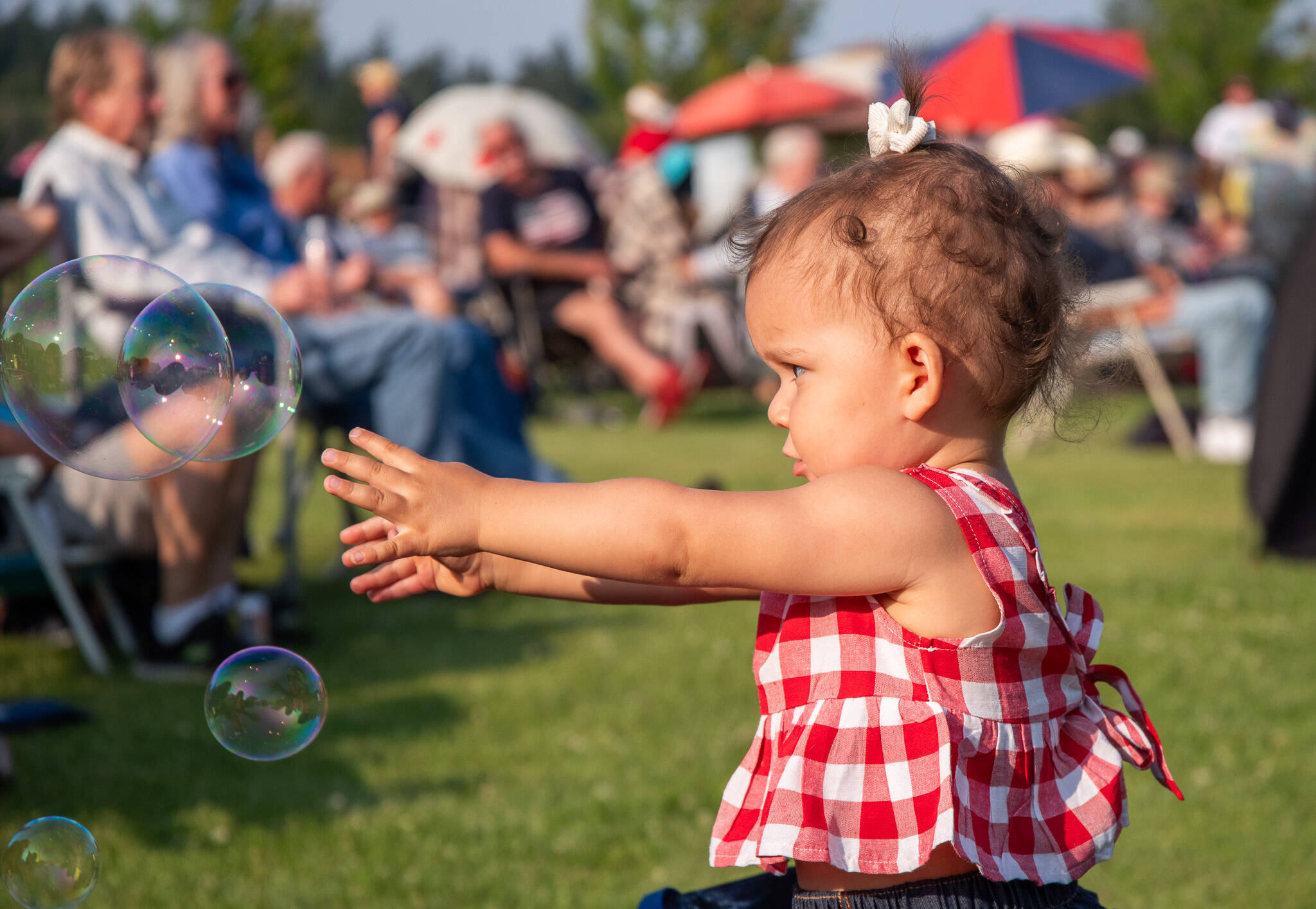 Sequim celebrates a grand Fourth | Sequim Gazette