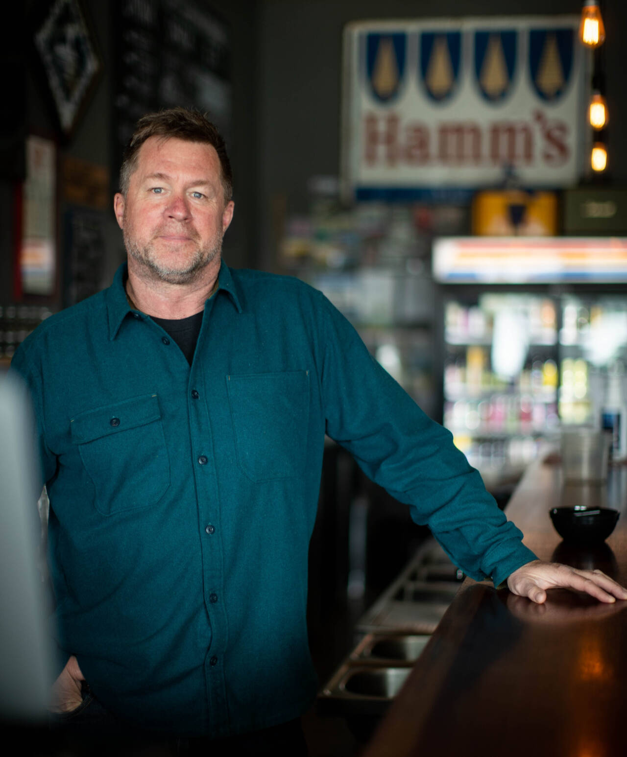 Photo courtesy of Peninsula Taproom / Peninsula Taproom, Salty Girls and Tedescos plan a block party fundraiser called “Who’s Gary” July 29 for Peninsula Taproom owner (Gary) Sean O’Neill, to help with expenses related to his treatment for Glioblastoma, a brain cancer.