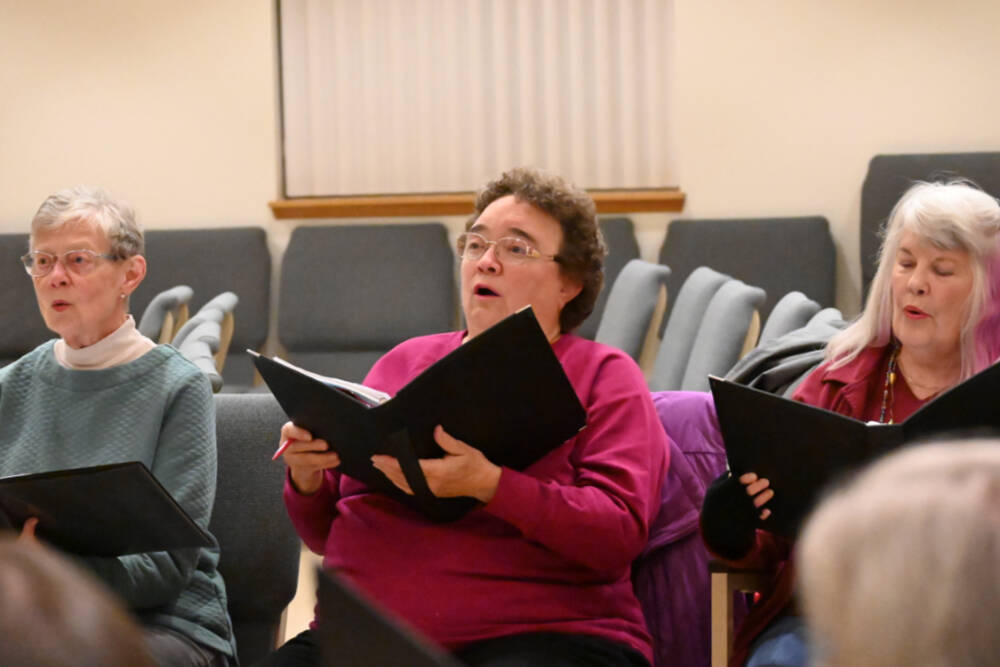 Peninsula Singers seeking new voices | Sequim Gazette