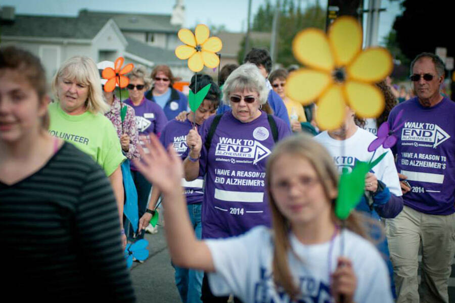 Help End Alzheimer S Disease At Annual Fundraising Walk Sequim Gazette   33548717 Web1 T WalkEndAlzheimers SEQ 230913 1 