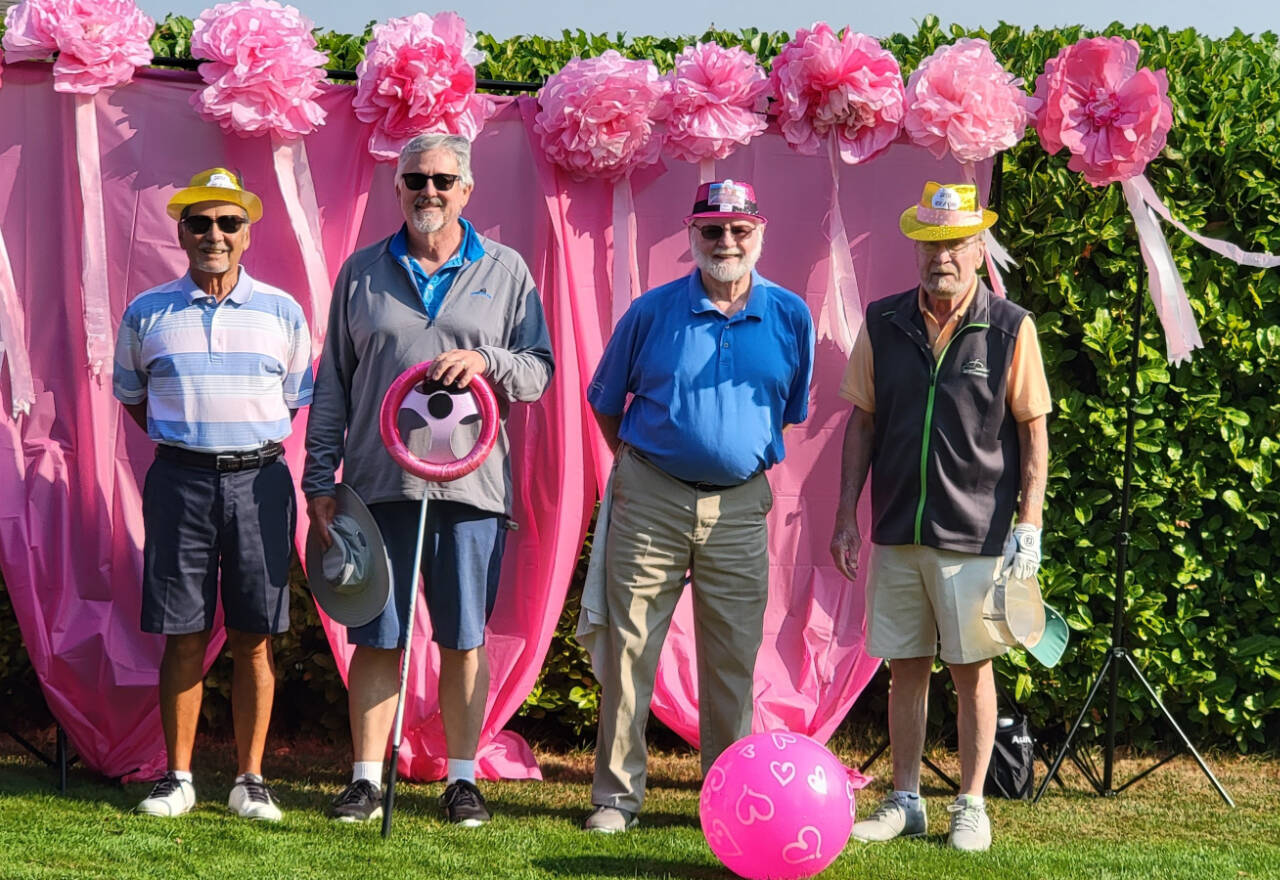 Sunland Golfers Hit Links Raise 15 400 For The Cure Sequim Gazette   33951677 Web1 2web DriveForCureGolfFolo SEQ 230927 1 