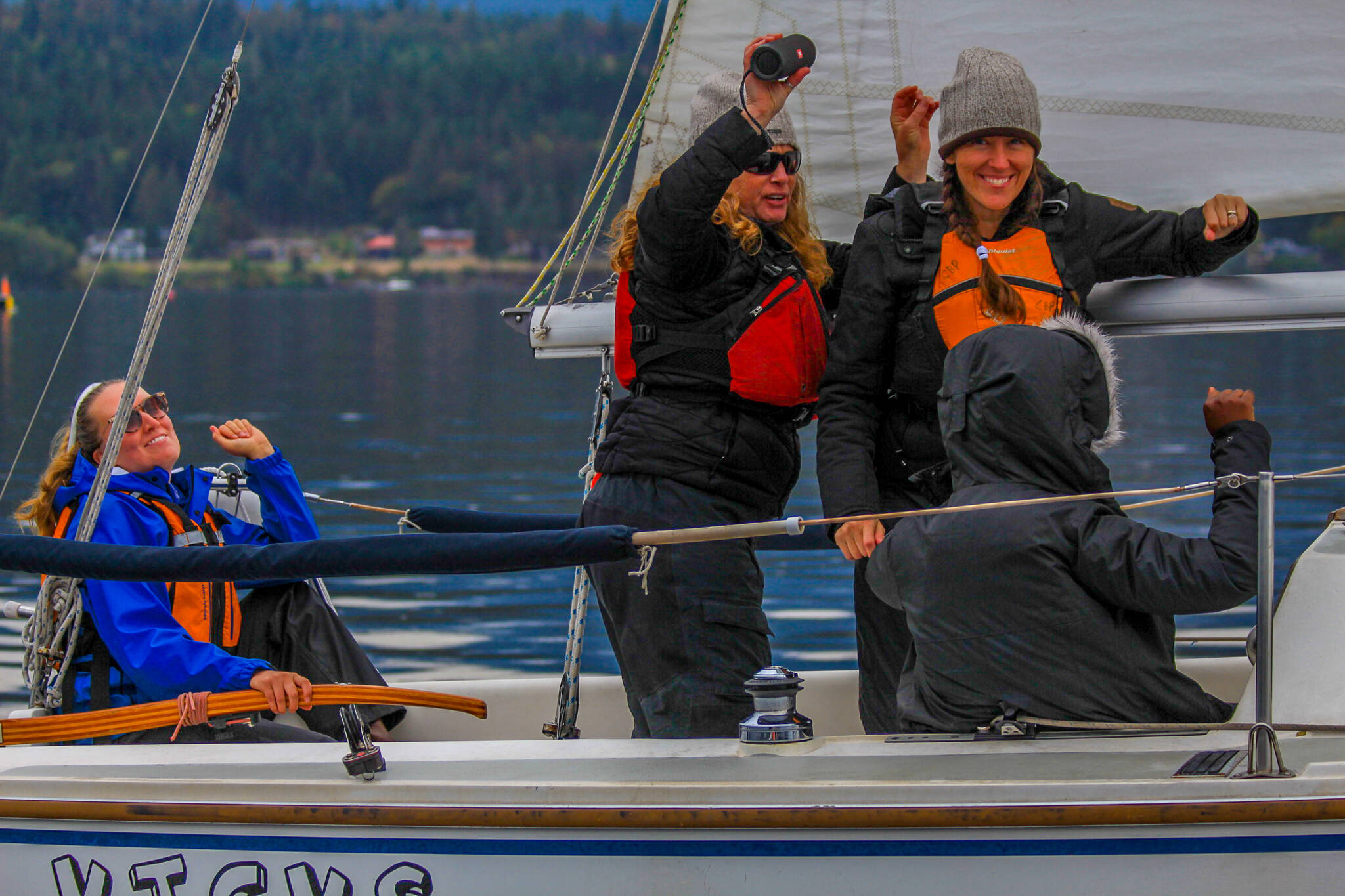 SBYC s Reach and Row all time fundraising tops 500K Sequim Gazette