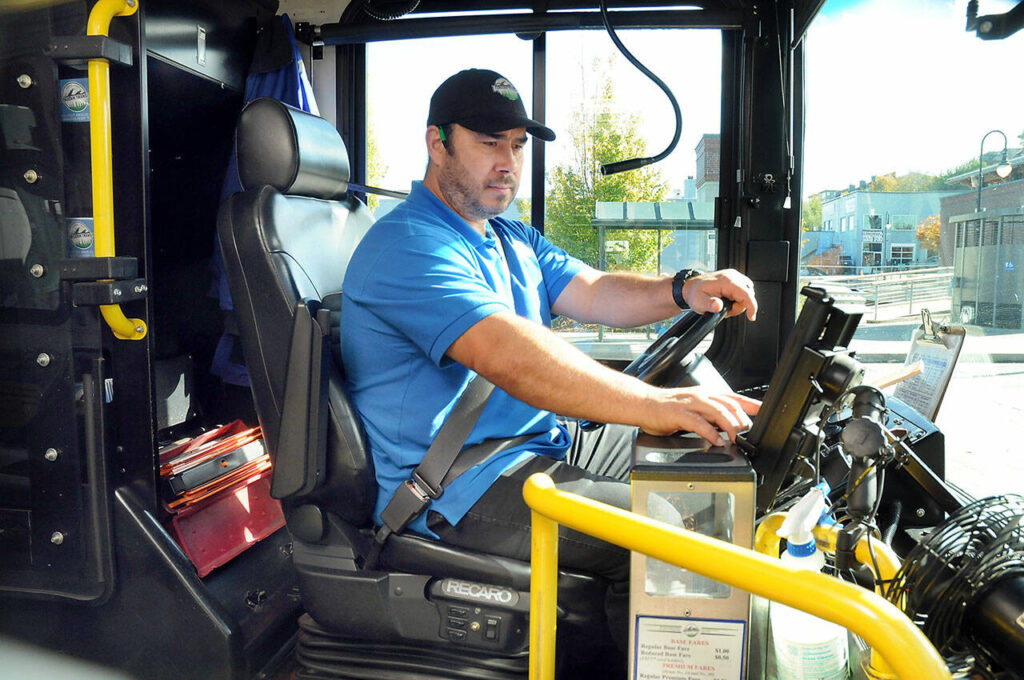 Clallam Transit free in 2024 | Sequim Gazette