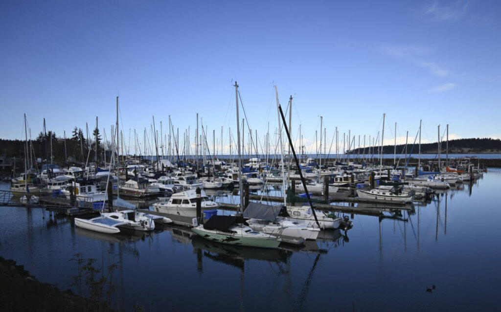 Port of Port Angeles updates on John Wayne Marina, Marine Trade Center ...