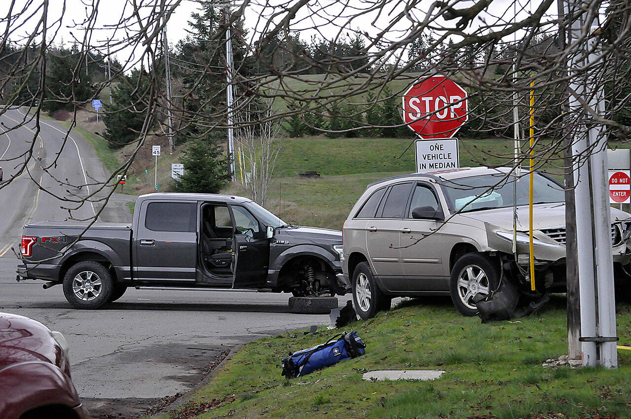 Sequim Gazette photo by Matthew Nash