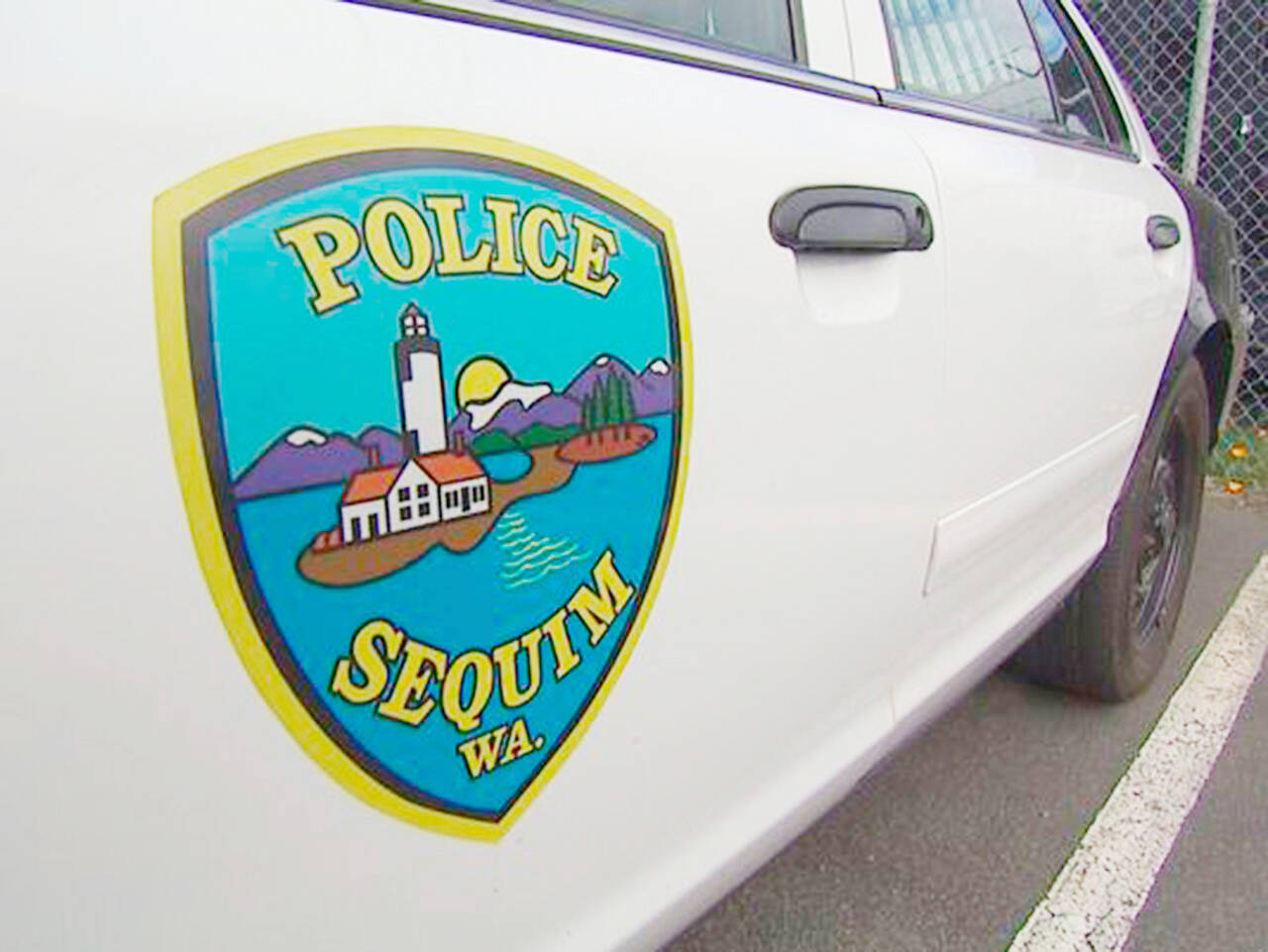 Sequim Police Blotter