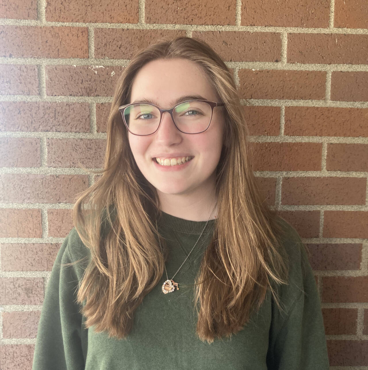 Photo courtesy of Emma Gilliam
Sequim High sophomore Emma Gilliam is Soroptimist International of Sequim’s Girl of the Month for April 2024.