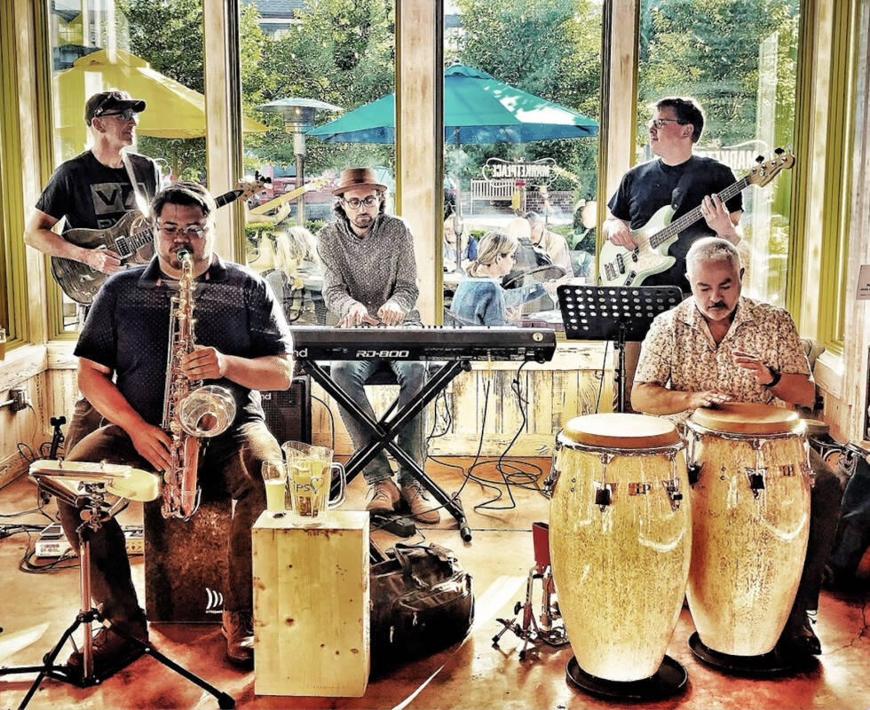 Photo courtesy of Malo Castro / See and hear Malo Castro’s WEPA Latin Jazz Dance Band as part of the Jazz in the Lavender festival at Purple Haze Lavender Farm on Aug. 4.