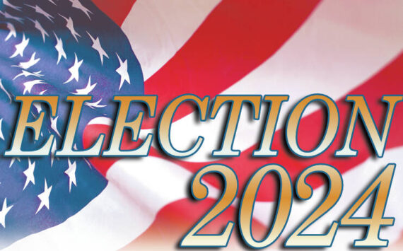 Sequim election banner