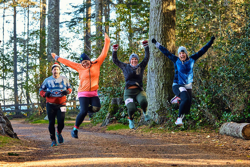 Photo by Matt Sagen/Cascadia Films / The Salt Creek 24, a 24-hour running/walking event with three options for participation, is scheduled for Oct. 26-27 at the Salt Creek Recreation Area just west of Port Angeles.