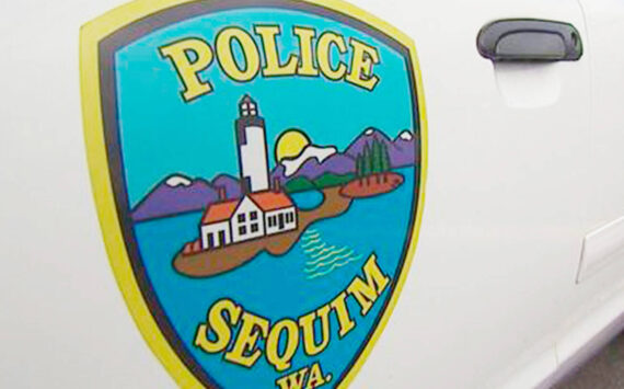 Sequim Police Blotter