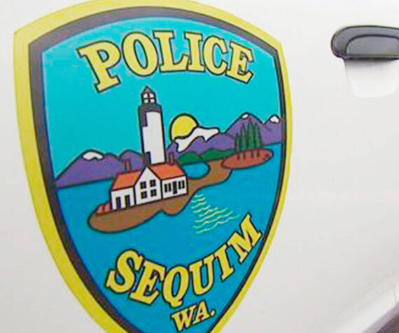 Sequim Police Blotter