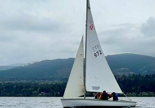 Courtesy photo/ The Sequim Bay Yacht Club will offer sailing lessons starting March 4.